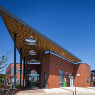 Staffordshire bricks used for innovative school development