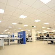 Cleanroom Partitioning at London Underground