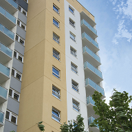 Concrete repairs for Sunningdale Heights balconies