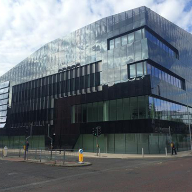 Internal ventilation grilles for National Graphene Institute