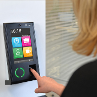 Bodet launches new award-winning Staff Communication Terminal