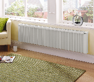 Digi-line electric radiators - the clever alternative to gas central heating