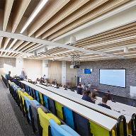 Acoustic products for Nottingham Trent University