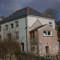 Old chapel gets new look