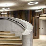 LED luminaires for University of Oxford