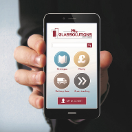 Glassolutions launches mobile app
