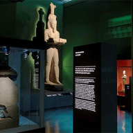 Guardian Clarity™ glass for museum exhibit in Paris