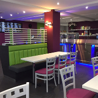 Bespoke furniture for Fusion Restaurant