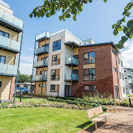 Cembonit Cladding for sustainable homes