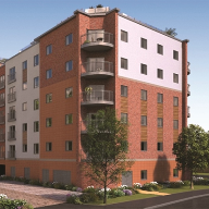 Euroform Versaliner for Vista Apartments