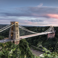 Kemper's Towering Achievement At Clifton Suspension Bridge