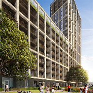 EOS Facades help re-energise Croydon