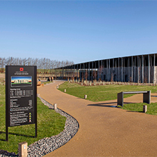 Stonehenge goes high TEK with Kingspan Insulation