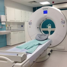 Envirotect provide protection for CT scanner room