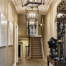 K & D refurbishment works for Belgravia residence