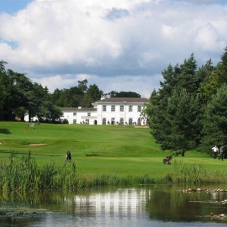 HardieBacker® cement board for Shifnal Golf Club