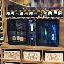 New wine preservation system from Wine Corner