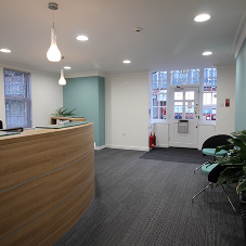 EasiLume LEDs brighten up BATF’s Head Office