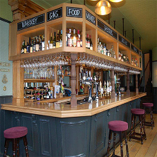 K & D timber products help transform Nightingale Pub