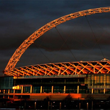 RonaDeck Resin Bonded Surfacing at Wembley Stadium