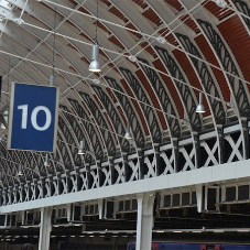 Omnis’ Creative Profiles at Paddington Station