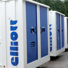 Self Powered Site Welfare from Elliott