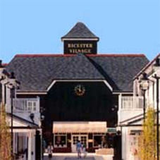 Tegola asphalt shingles chosen for Bicester Village