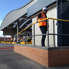 FibreGrid helps make Tilbury Docks a safer place