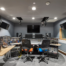 Bespoke acoustic panels for LSBU