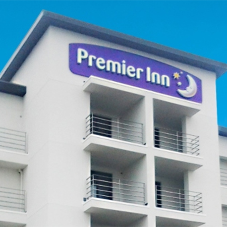 Euroform Rendaboard for Premier Inn