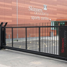 Procter Pro-glide Cantilevered Sliding Gates