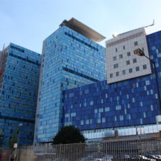 The Royal London Hospital chooses Midland Lead products