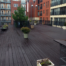 Sadolin Classic for housing association apartment