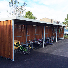 Street Furniture for new schools