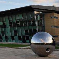 EOS cladding support systems at Genomics England project