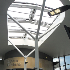 D+H UK chain drives at Rochdale Transport Interchange