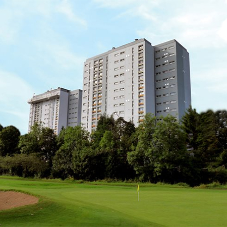 External Wall Insulation used in Social Housing refurb