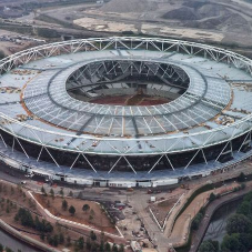 D&D transform the former Olympic Stadium