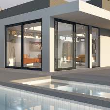 Eurocell brings patio door performance into 21st Century