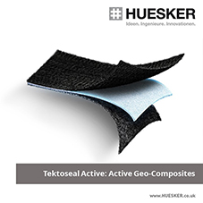 Tektoseal Active – Active Geo-Composites