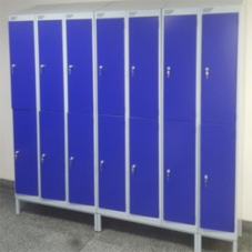 Coin Lockers for Barnsley Hospital