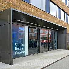 Glassolutions chosen for Lendlease London school