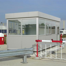 Glasdon launches modular buildings & equipment housings