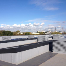 Bespoke ventilation systems for Innovation Centre