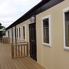 Elite System modular classroom