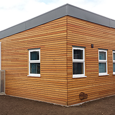 Modular Classroom for Flitch Green