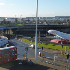 Flexcrete waterproofs Heathrow Main Access Tunnel