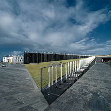 Hot Melt Waterproofing System at Giant’s Causeway