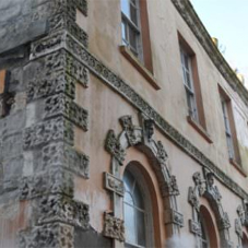 Restorative Techniques restore Belmont House