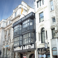 Kemper headlines historic Fleet Street scheme